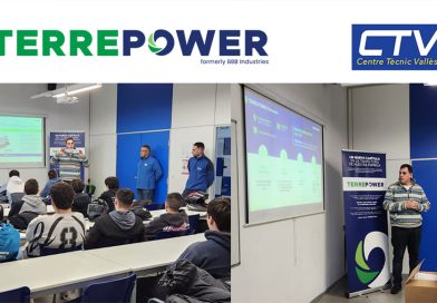 02 - TERREPOWER reforca formacao em baterias eletricas