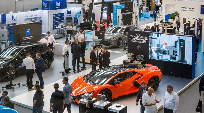 Automechanika Frankfurt aposta em novos formatos