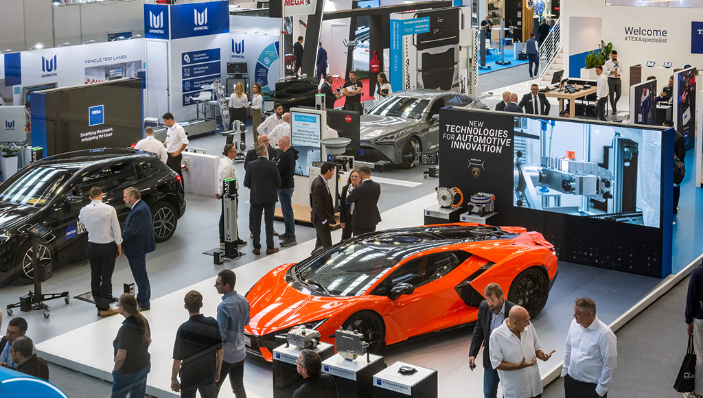 Automechanika Frankfurt aposta em novos formatos