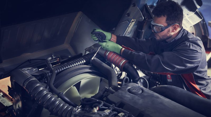 Renault Trucks reforça manutenção com Start & Drive