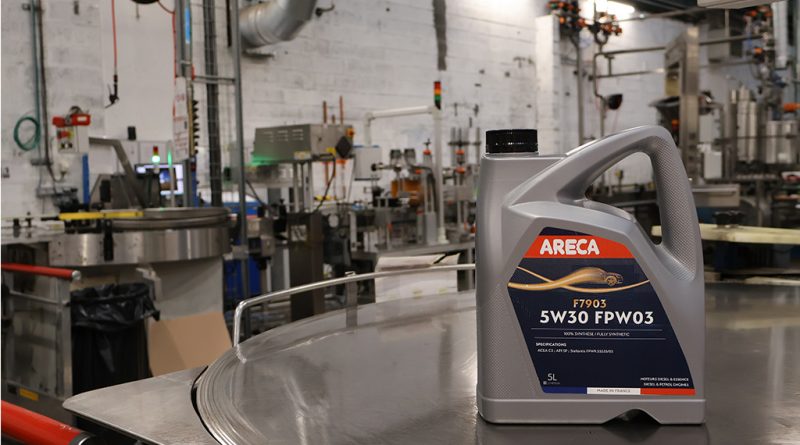 Europeças assume distribuição exclusiva da ARECA