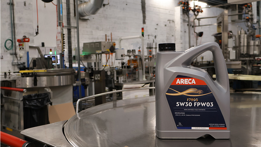 Europeças assume distribuição exclusiva da ARECA