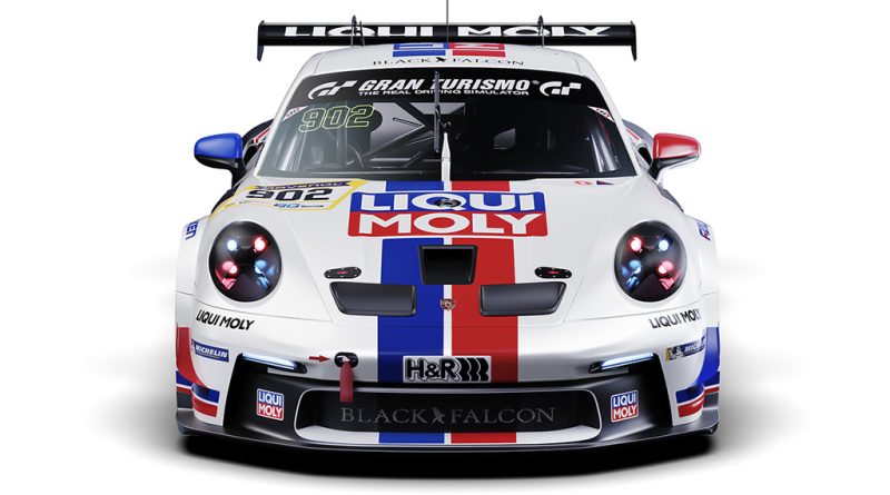 LIQUI MOLY e Black Falcon firmam parceria até 2030