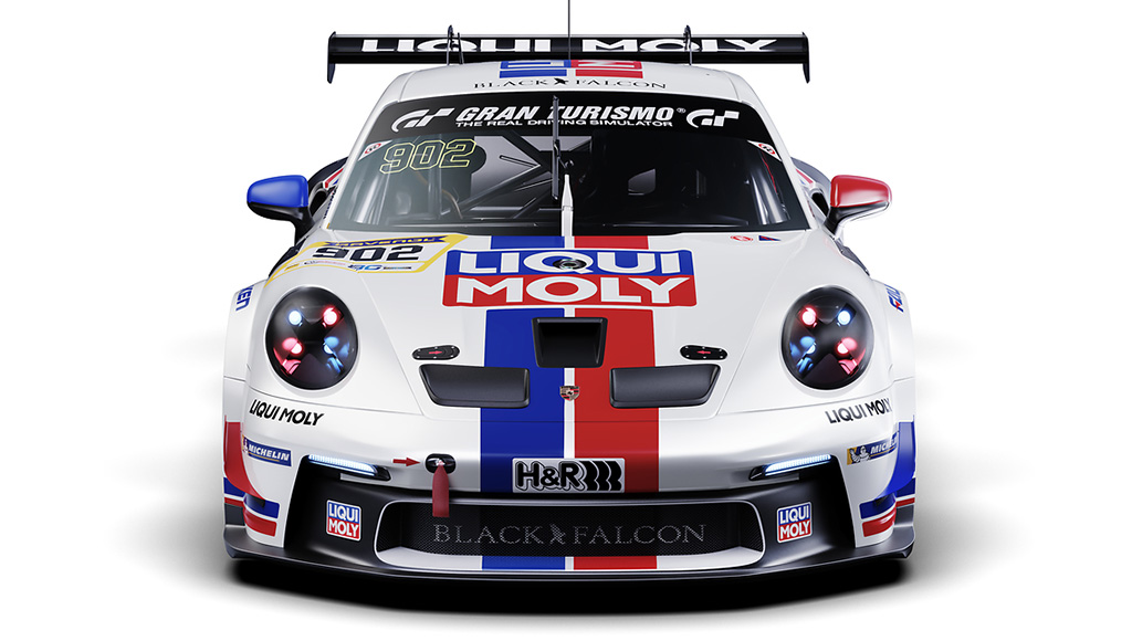 LIQUI MOLY e Black Falcon firmam parceria até 2030