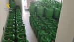 Guardia Civil desmantela rede de tráfico de gases fluorados