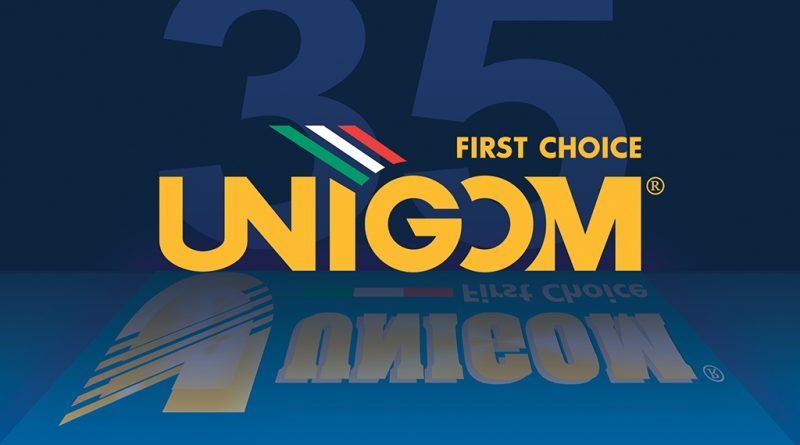 UNIGOM comemora 35 anos