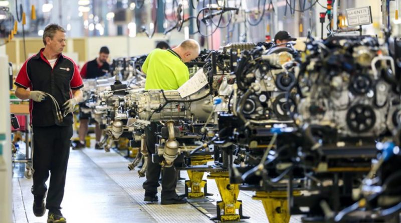 03 - AFIA regista queda nas exportacoes de componentes automoveis