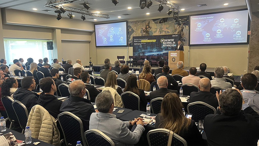 ANECRA debate futuro num setor em rapida transformacao