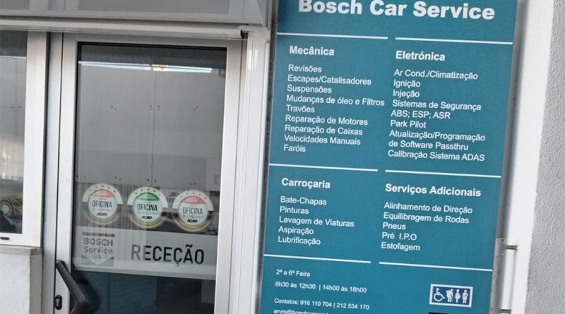 03 - Auto Reparadora Vale Milhacos e novamente Oficina de Confianca ACAP