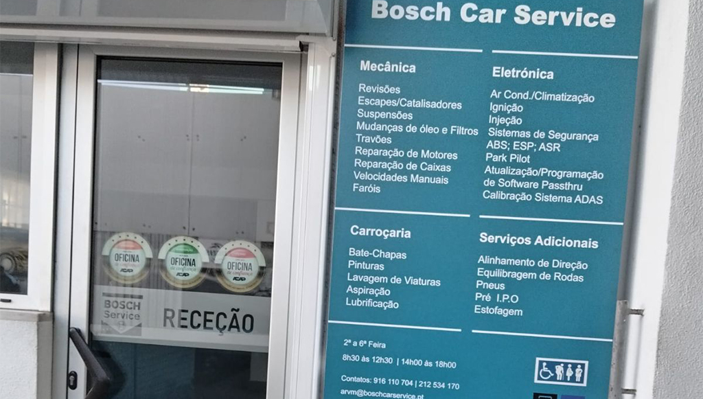 03 - Auto Reparadora Vale Milhacos e novamente Oficina de Confianca ACAP