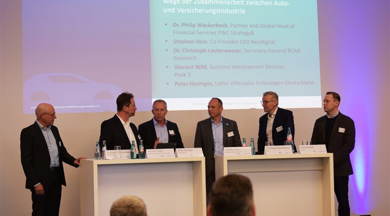 03 - Automechanika e VDIK debatem gestao digital de sinistros