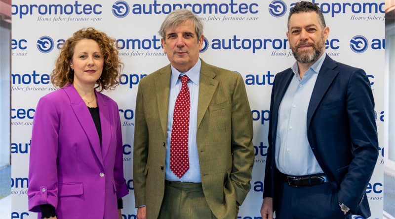 03 - Autopromotec tem nova estrutura diretiva