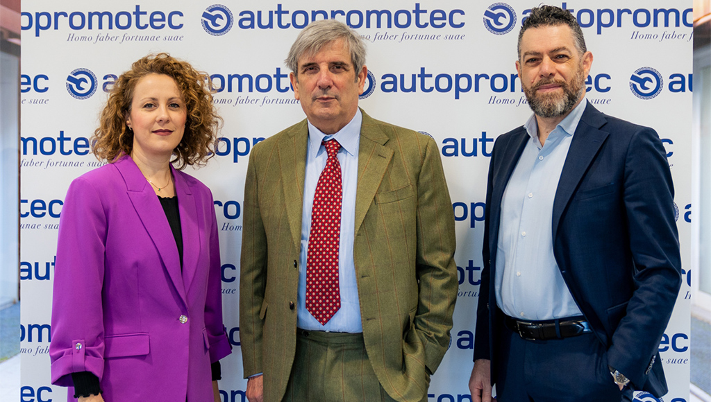 03 - Autopromotec tem nova estrutura diretiva