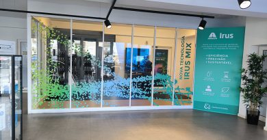 03 - Axalta instala Irus Mix na Caetano Colisao V. N. Gaia