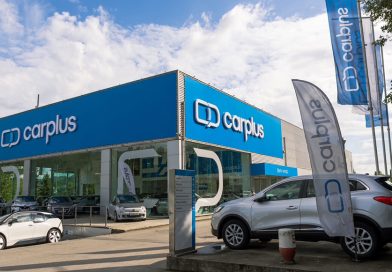 03 - Carplus abre centro de recondicionamento no Montijo 1