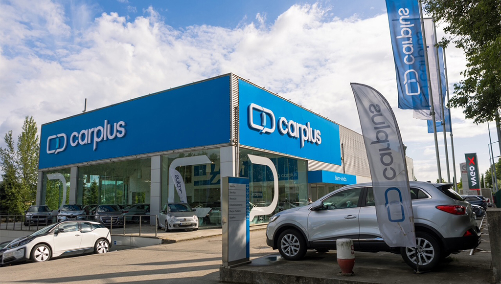 03 - Carplus abre centro de recondicionamento no Montijo 1