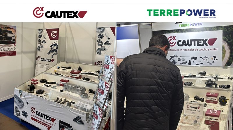 03 - Cautex apresenta catalogo alargado em seminarios tecnicos