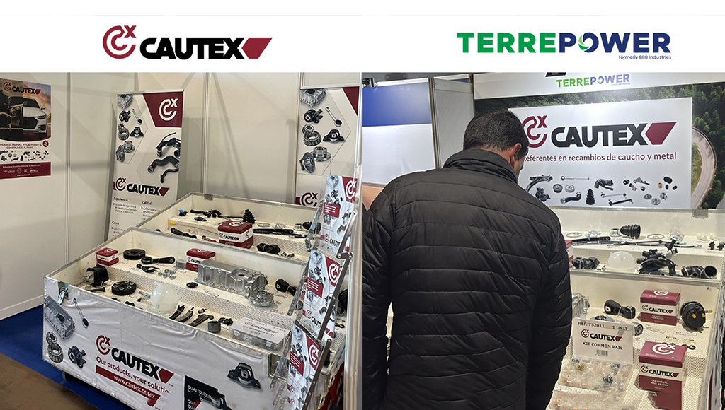 03 - Cautex apresenta catalogo alargado em seminarios tecnicos
