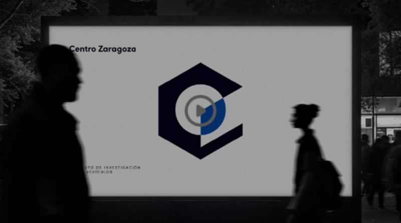 Centro Zaragoza apresenta nova identidade corporativa