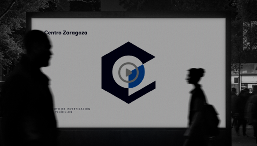 Centro Zaragoza apresenta nova identidade corporativa