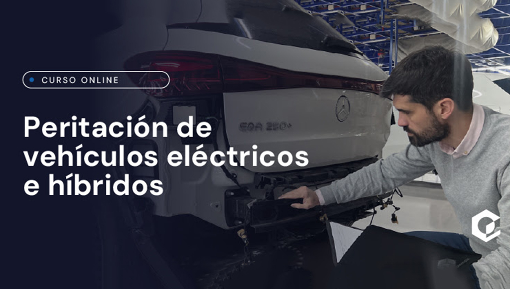 03 - Centro Zaragoza lanca curso de peritagem em veiculos eletricos