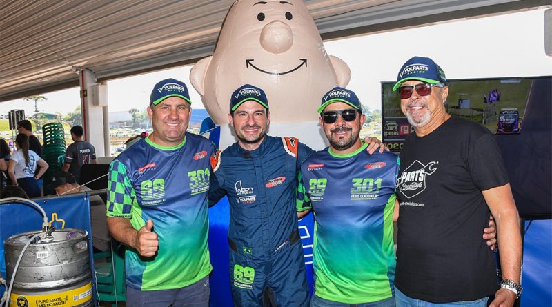 03 - DT Spare Parts inicia temporada 2026 da Formula Truck