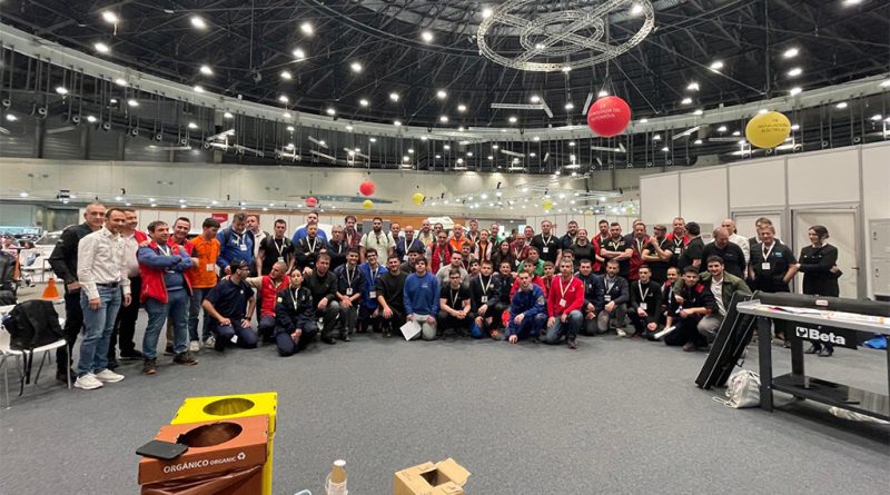 03 - Dipart apoia jovens talentos no Campeonato de Skills