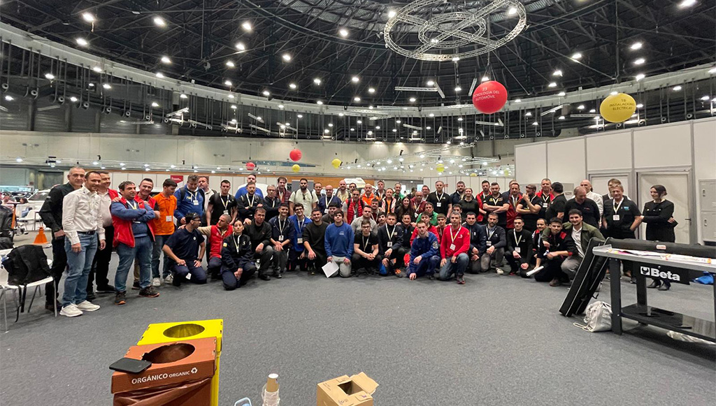 03 - Dipart apoia jovens talentos no Campeonato de Skills