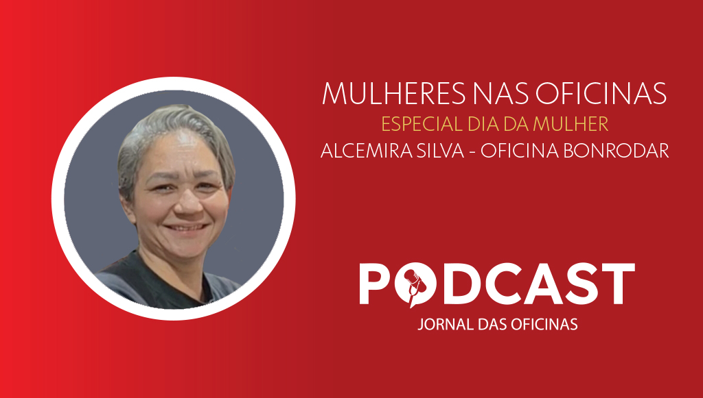 03 - Especial Dia da Mulher com Alcemira Silva Oficina Bonrodar