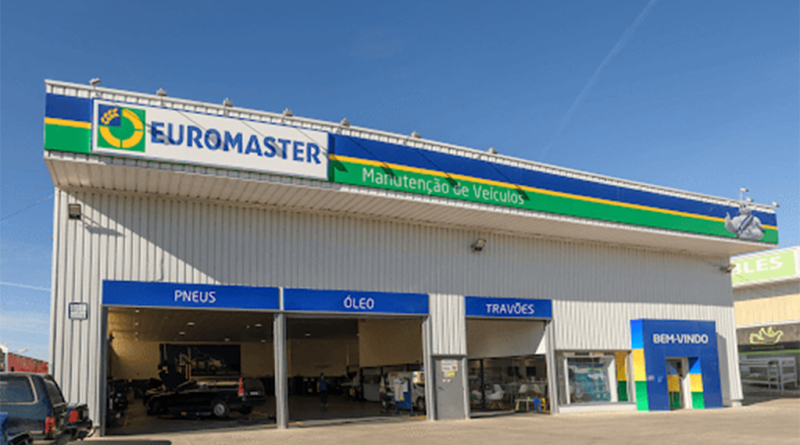 03 - Euromaster cresce em Portugal e reforca servicos