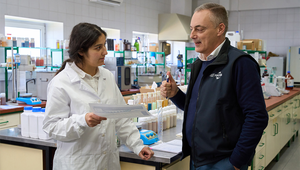 03 - FUCHS lanca 22Smart Services22 para gestao digital da lubrificacao