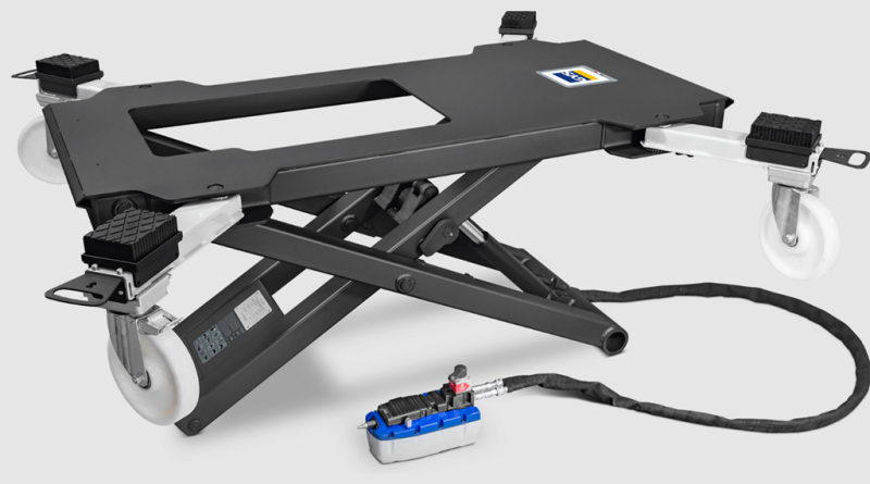 03 - GYS lanca mesa elevatoria para VE