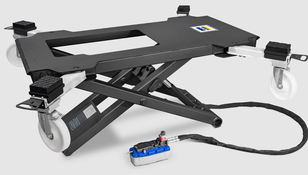 03 - GYS lanca mesa elevatoria para VE