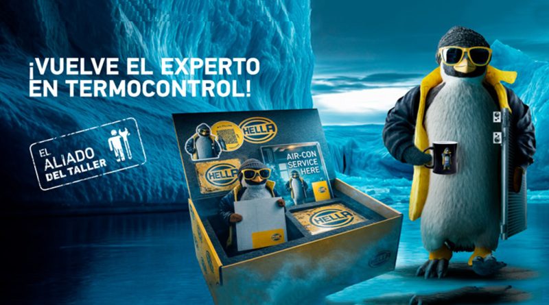 03 - HELLA lanca campanha Temporada Clima 2026