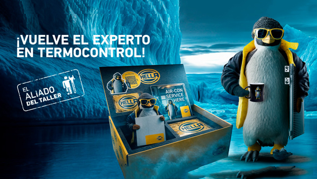 03 - HELLA lanca campanha Temporada Clima 2026