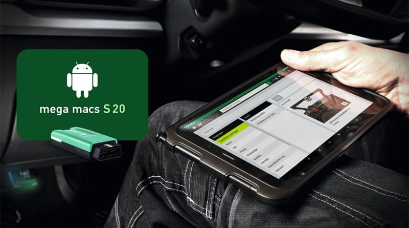 03 - Hella Gutmann Mega macs S 20 em campanha