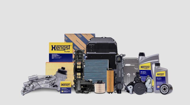 03 - Hengst amplia gama de pecas de reposicao