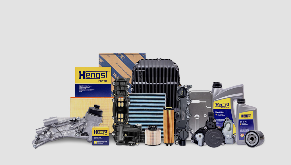 03 - Hengst amplia gama de pecas de reposicao