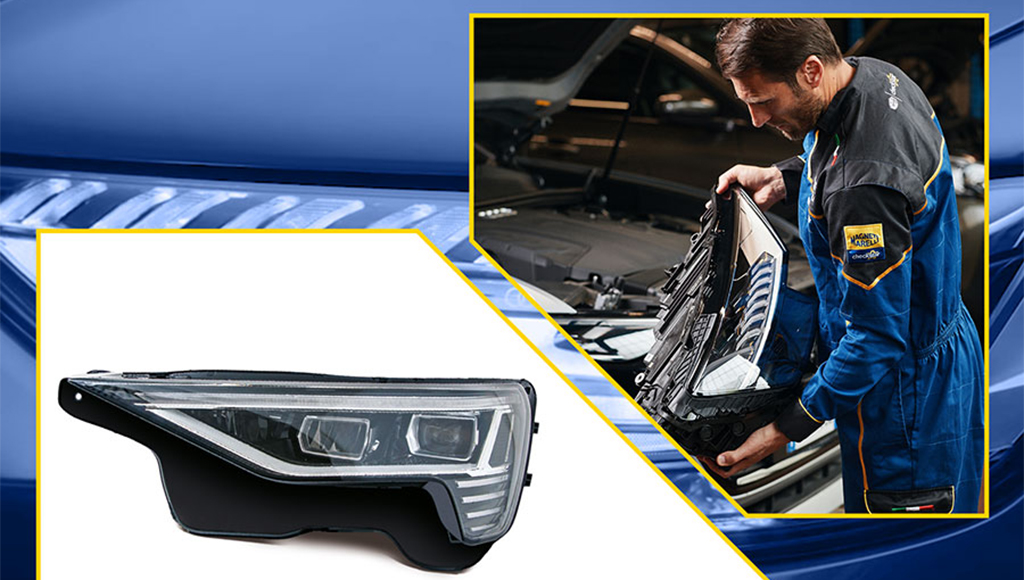 03 - Iluminacao automovel pecas de reposicao com tecnologia OE para o mercado pos venda profissional