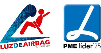 LDAirbag Lda distinguida como PME Líder 2025