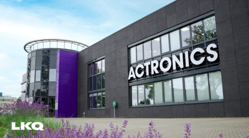 03 - LKQ Europe adquire a ACtronics