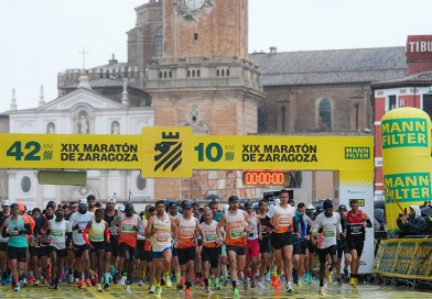 03 - MANN FILTER volta a reunir milhares na maratona de Saragoca