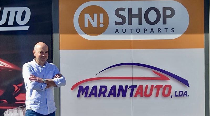 03 - Marantauto reforca aposta na formacao com a NEXUS SHOP