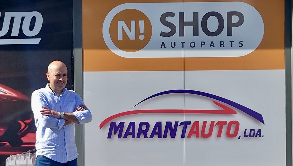 03 - Marantauto reforca aposta na formacao com a NEXUS SHOP