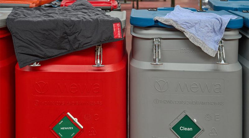 03 - Mewa reforca seguranca nas oficinas com contentor SaCon