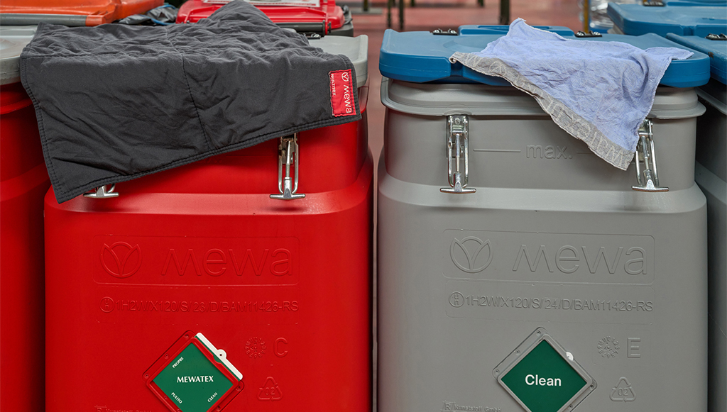 03 - Mewa reforca seguranca nas oficinas com contentor SaCon