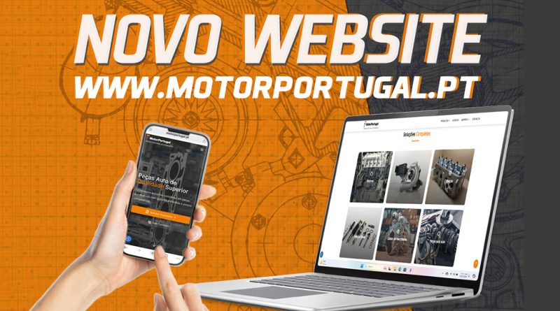 03 - MotorPortugal lanca novo website