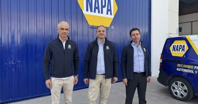 03 - NAPA Auto Parts chega ao mercado iberico