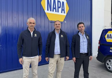 03 - NAPA Auto Parts chega ao mercado iberico