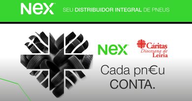 03 - NEX Tyres lanca campanha solidaria